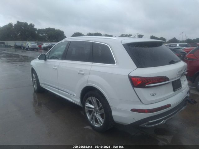 Photo 2 VIN: WA1LJAF75MD000640 - AUDI Q7 