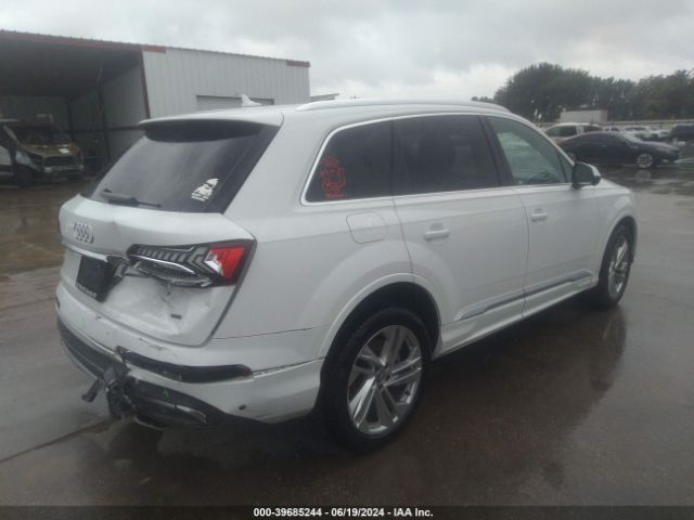 Photo 3 VIN: WA1LJAF75MD000640 - AUDI Q7 