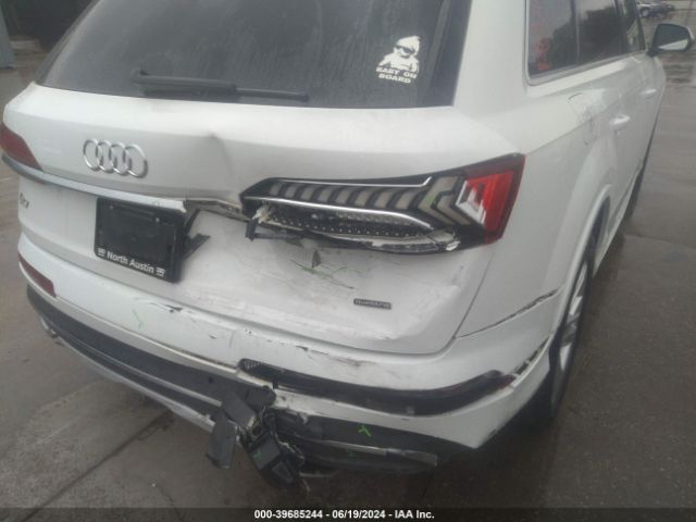 Photo 5 VIN: WA1LJAF75MD000640 - AUDI Q7 