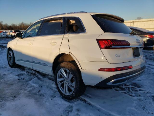 Photo 1 VIN: WA1LJAF75MD014361 - AUDI Q7 PREMIUM 