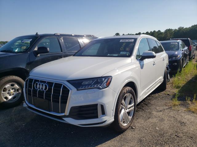 Photo 1 VIN: WA1LJAF75MD015655 - AUDI Q7 PREMIUM 