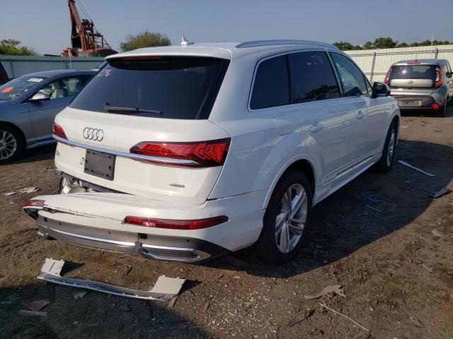 Photo 3 VIN: WA1LJAF75MD015655 - AUDI Q7 PREMIUM 