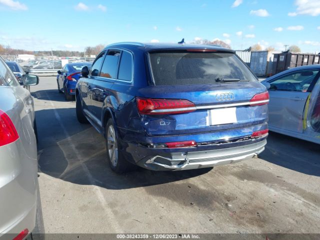 Photo 2 VIN: WA1LJAF75MD022282 - AUDI Q7 