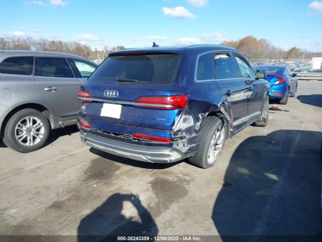 Photo 3 VIN: WA1LJAF75MD022282 - AUDI Q7 