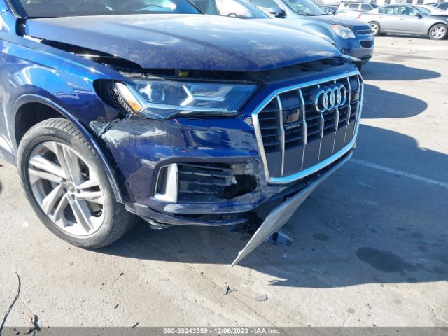 Photo 5 VIN: WA1LJAF75MD022282 - AUDI Q7 