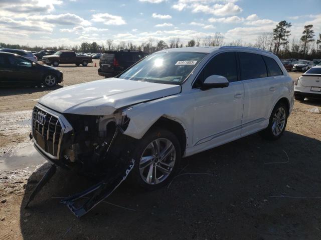 Photo 0 VIN: WA1LJAF75MD025618 - AUDI Q7 