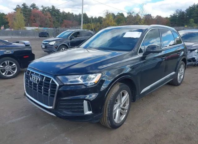 Photo 1 VIN: WA1LJAF75MD026106 - AUDI Q7 