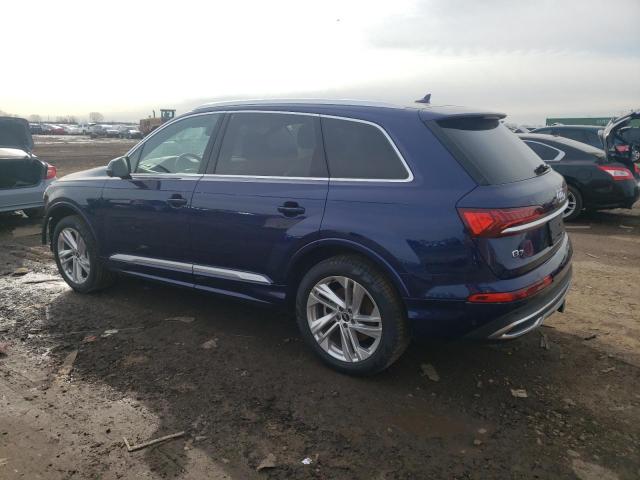 Photo 1 VIN: WA1LJAF75MD026381 - AUDI Q7 