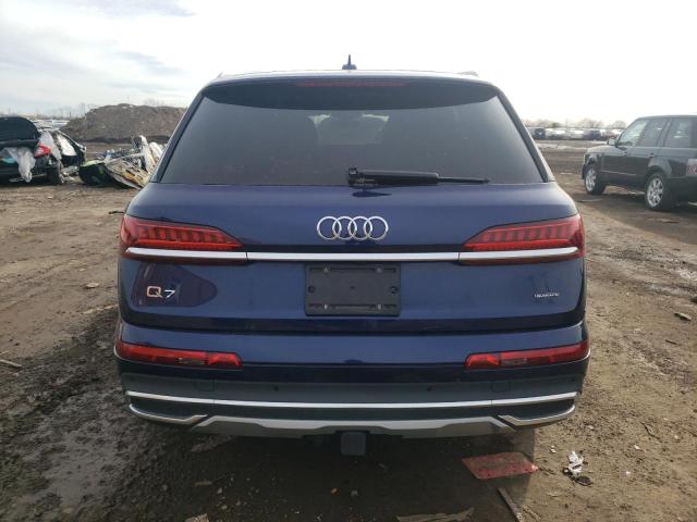 Photo 5 VIN: WA1LJAF75MD026381 - AUDI Q7 