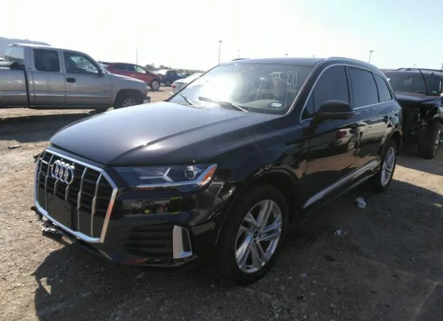 Photo 1 VIN: WA1LJAF75MD031077 - AUDI Q7 