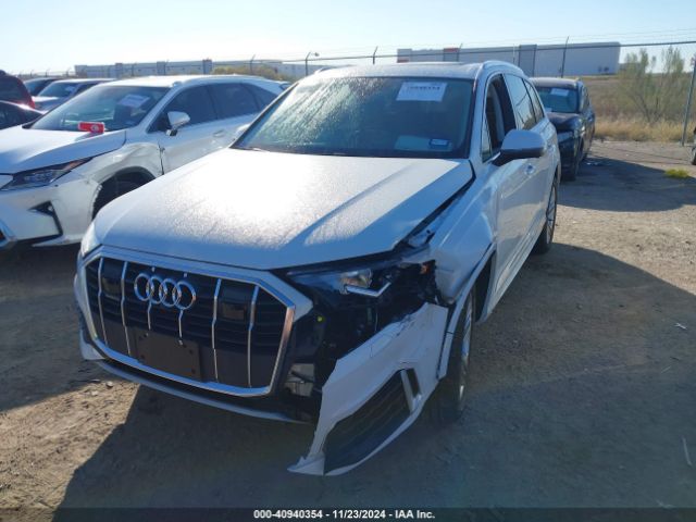 Photo 1 VIN: WA1LJAF75MD032083 - AUDI Q7 