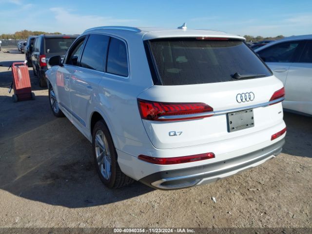 Photo 2 VIN: WA1LJAF75MD032083 - AUDI Q7 