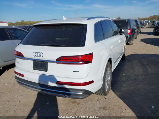 Photo 3 VIN: WA1LJAF75MD032083 - AUDI Q7 