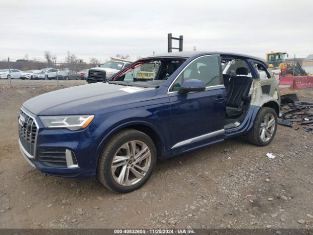 Photo 1 VIN: WA1LJAF75MD035209 - AUDI Q7 