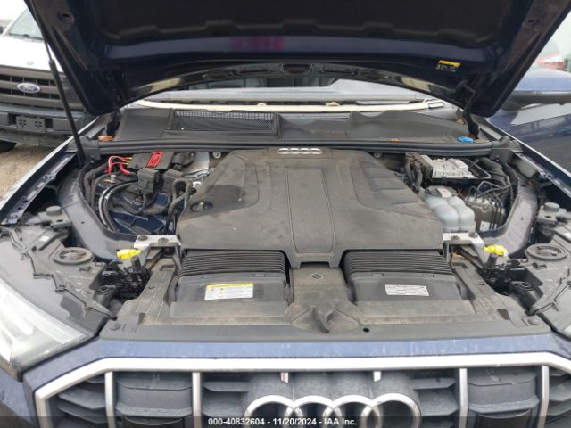 Photo 9 VIN: WA1LJAF75MD035209 - AUDI Q7 