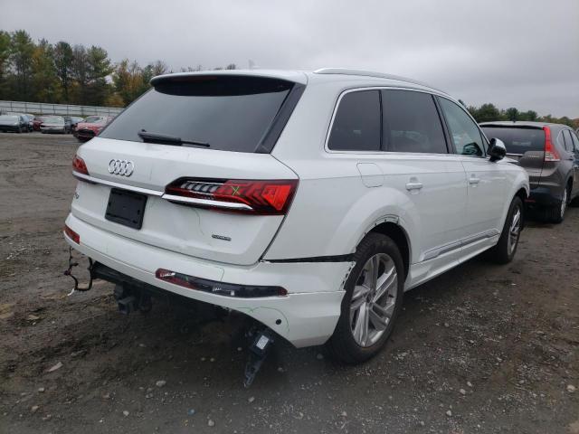 Photo 3 VIN: WA1LJAF75MD038787 - AUDI Q7 PREMIUM 