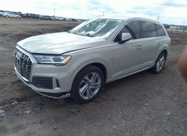 Photo 1 VIN: WA1LJAF76MD015048 - AUDI Q7 