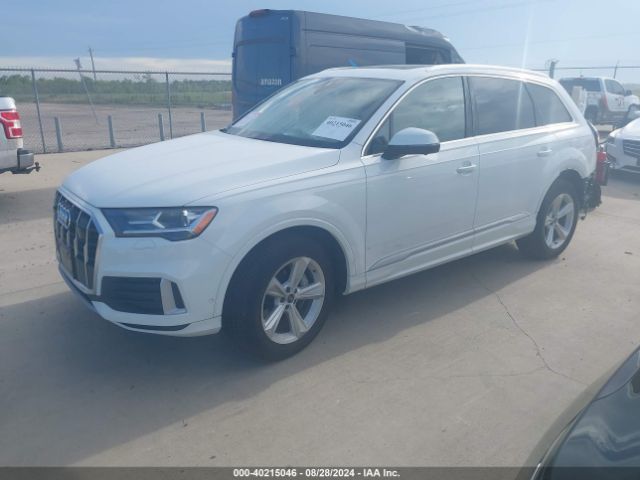 Photo 1 VIN: WA1LJAF76MD034926 - AUDI Q7 