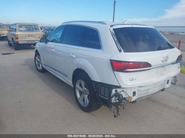 Photo 2 VIN: WA1LJAF76MD034926 - AUDI Q7 