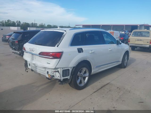 Photo 3 VIN: WA1LJAF76MD034926 - AUDI Q7 