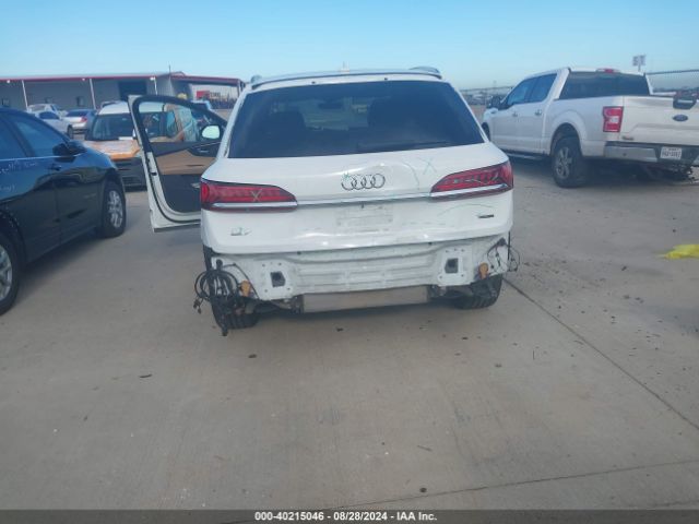 Photo 5 VIN: WA1LJAF76MD034926 - AUDI Q7 