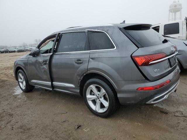 Photo 1 VIN: WA1LJAF76MD040922 - AUDI Q7 