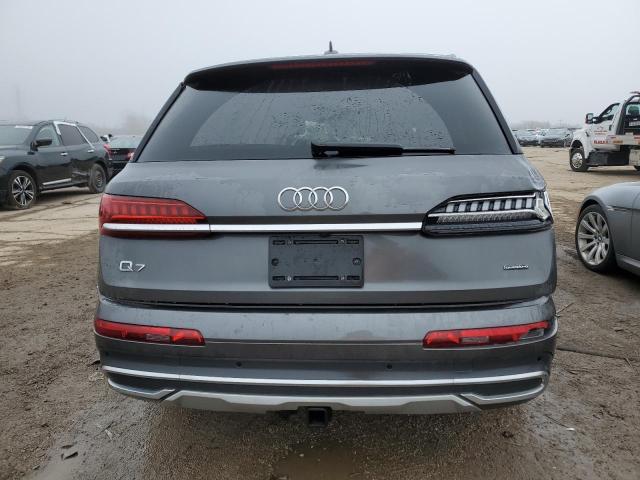 Photo 5 VIN: WA1LJAF76MD040922 - AUDI Q7 