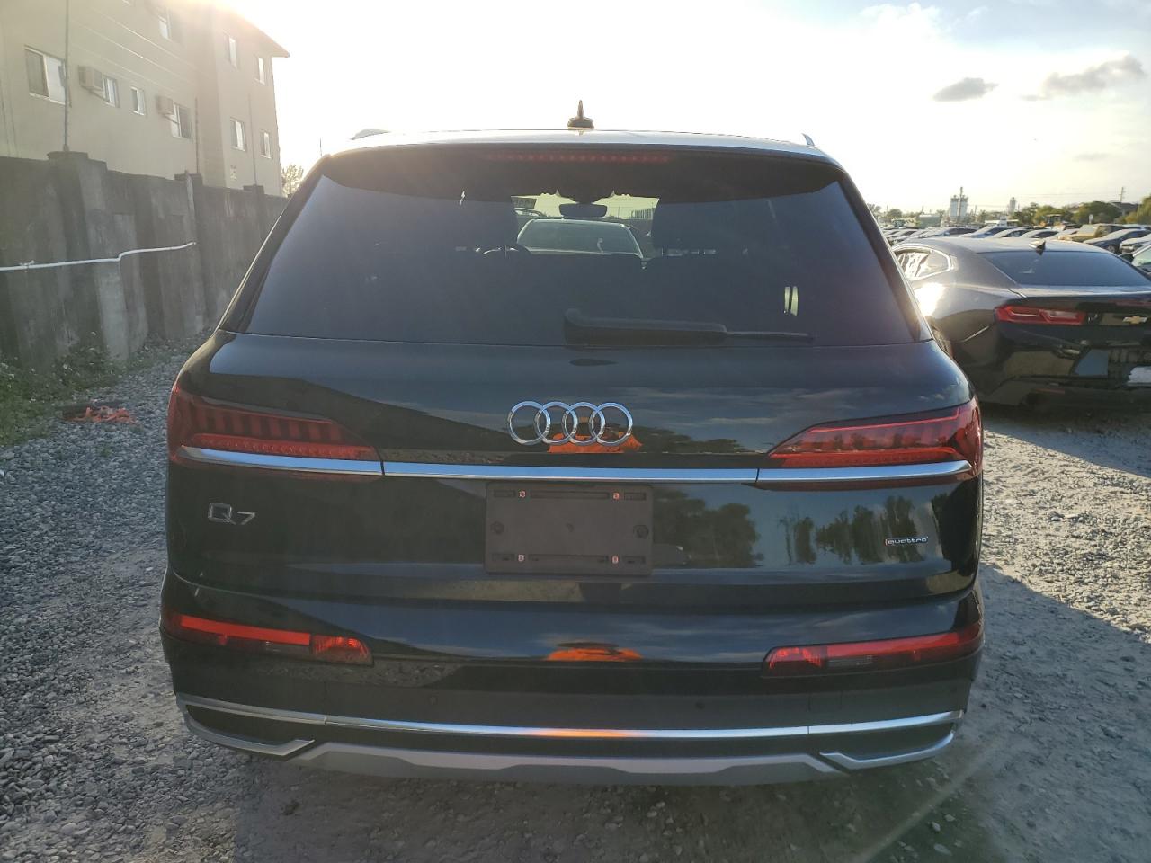 Photo 5 VIN: WA1LJAF77MD011946 - AUDI Q7 