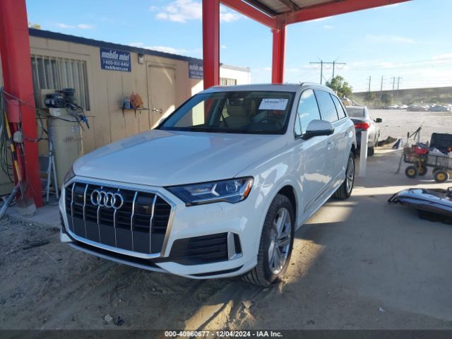 Photo 1 VIN: WA1LJAF77MD012630 - AUDI Q7 