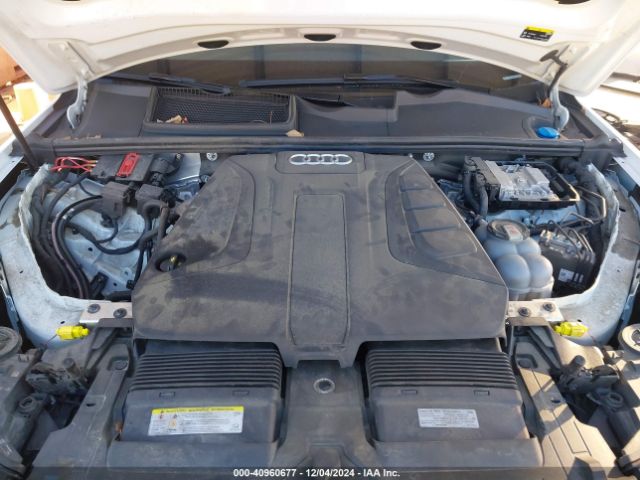 Photo 9 VIN: WA1LJAF77MD012630 - AUDI Q7 