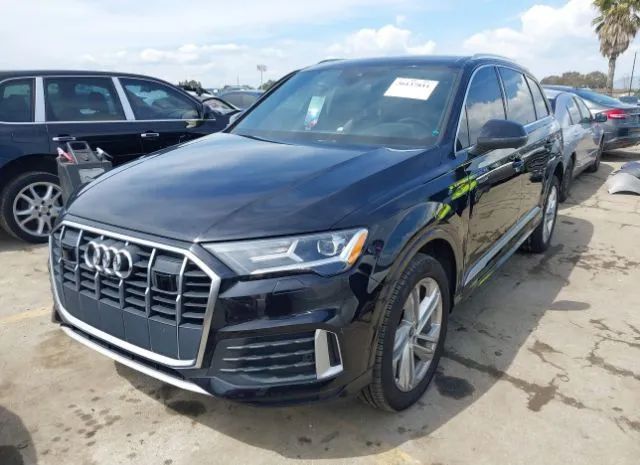 Photo 1 VIN: WA1LJAF77MD014457 - AUDI Q7 