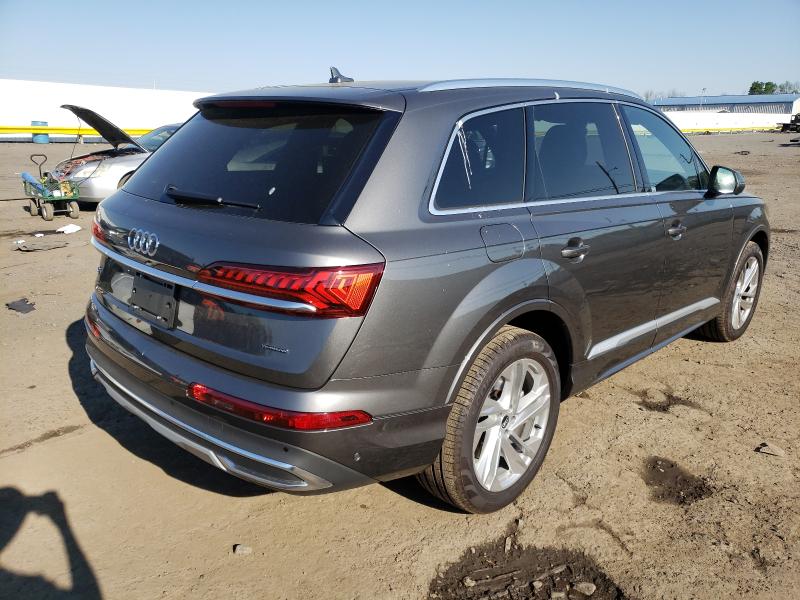 Photo 3 VIN: WA1LJAF77MD021862 - AUDI Q7 PREMIUM 