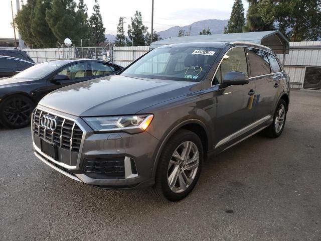 Photo 0 VIN: WA1LJAF77MD021862 - AUDI Q7 PREMIUM 