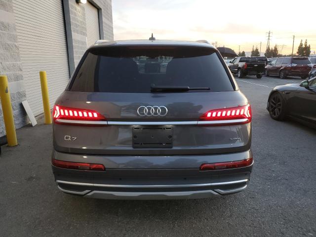 Photo 5 VIN: WA1LJAF77MD021862 - AUDI Q7 PREMIUM 