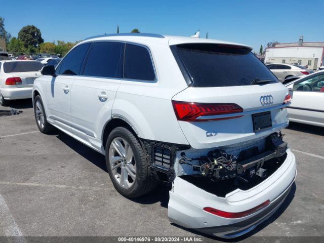 Photo 2 VIN: WA1LJAF77MD024146 - AUDI Q7 