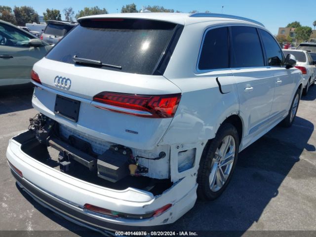 Photo 3 VIN: WA1LJAF77MD024146 - AUDI Q7 