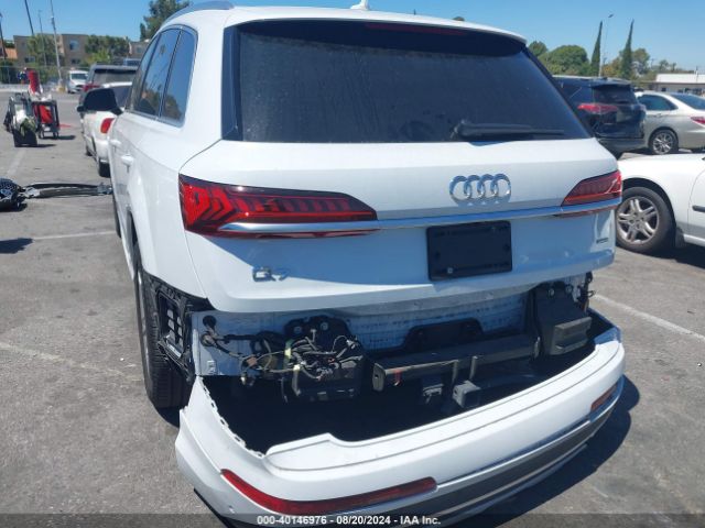 Photo 5 VIN: WA1LJAF77MD024146 - AUDI Q7 