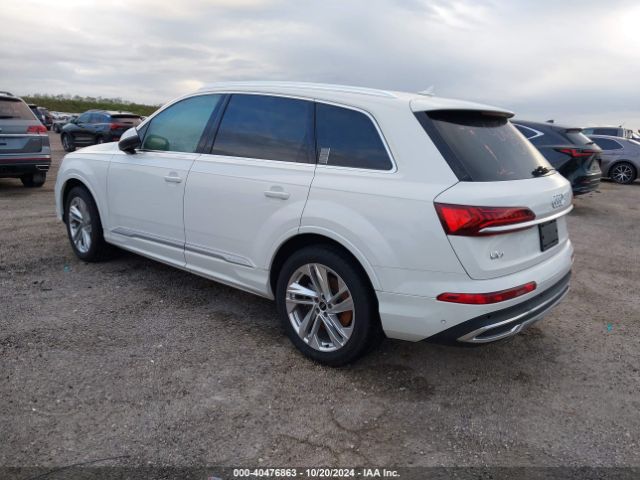 Photo 2 VIN: WA1LJAF77MD037009 - AUDI Q7 