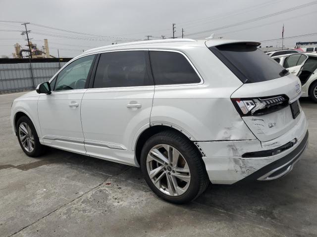 Photo 1 VIN: WA1LJAF77MD037995 - AUDI Q7 PREMIUM 