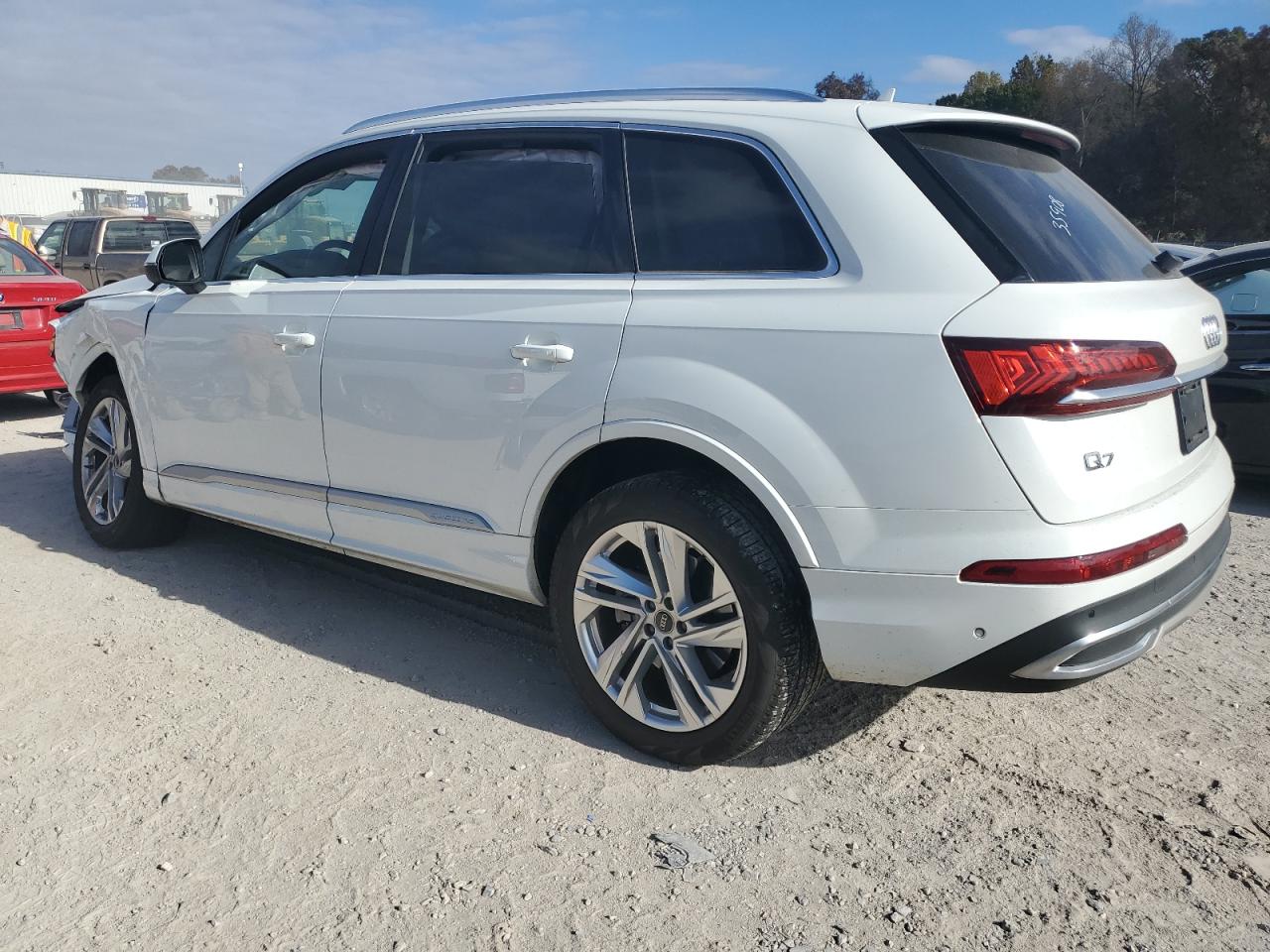 Photo 2 VIN: WA1LJAF77MD040315 - AUDI Q7 