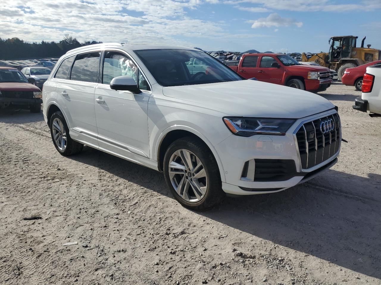 Photo 4 VIN: WA1LJAF77MD040315 - AUDI Q7 