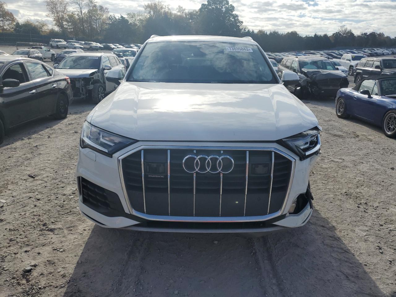 Photo 5 VIN: WA1LJAF77MD040315 - AUDI Q7 