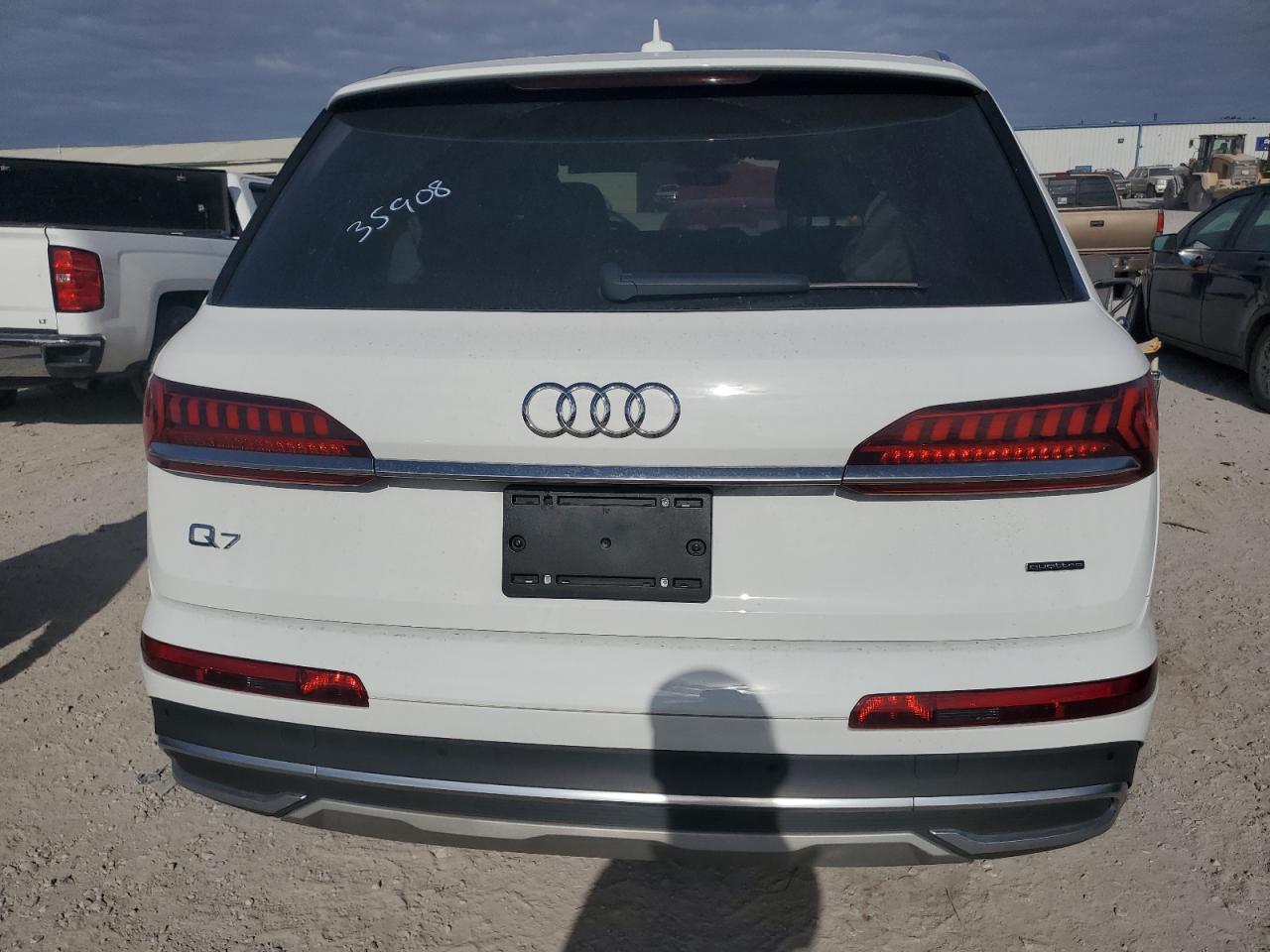 Photo 6 VIN: WA1LJAF77MD040315 - AUDI Q7 