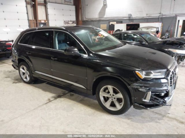 Photo 0 VIN: WA1LJAF78LD012277 - AUDI Q7 