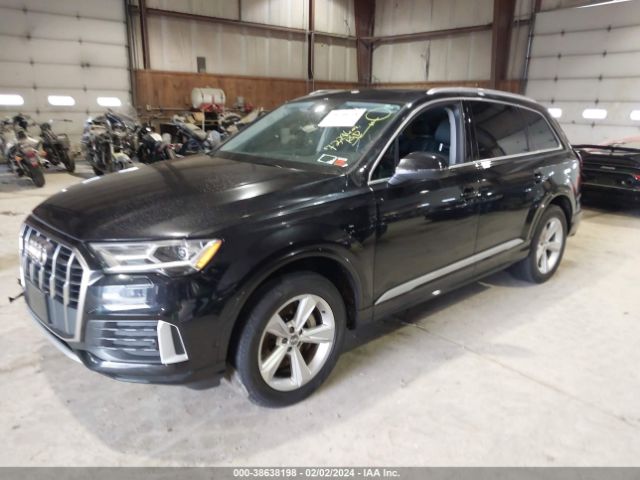 Photo 1 VIN: WA1LJAF78LD012277 - AUDI Q7 