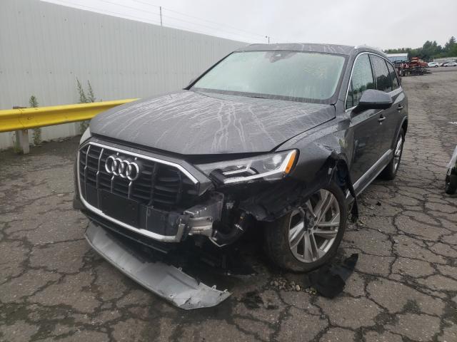 Photo 1 VIN: WA1LJAF79LD011445 - AUDI Q7 