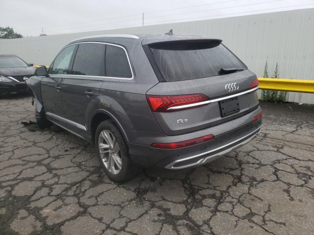 Photo 2 VIN: WA1LJAF79LD011445 - AUDI Q7 