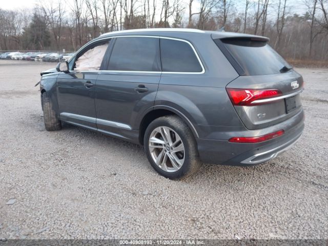 Photo 2 VIN: WA1LJAF79MD000124 - AUDI Q7 