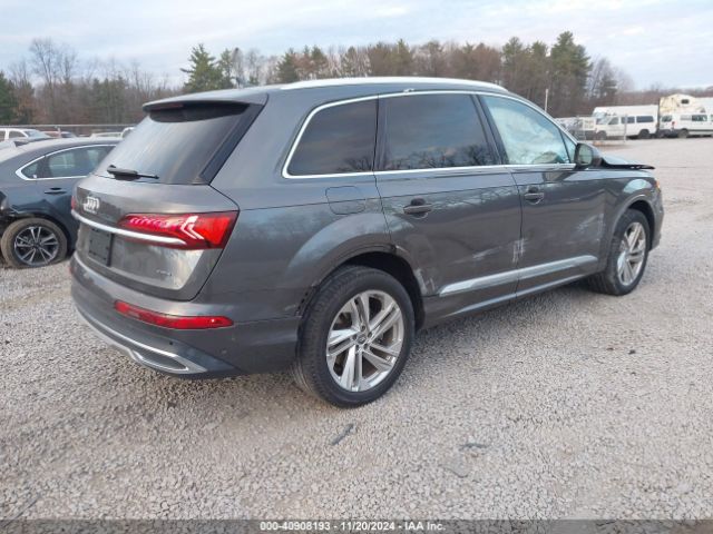 Photo 3 VIN: WA1LJAF79MD000124 - AUDI Q7 