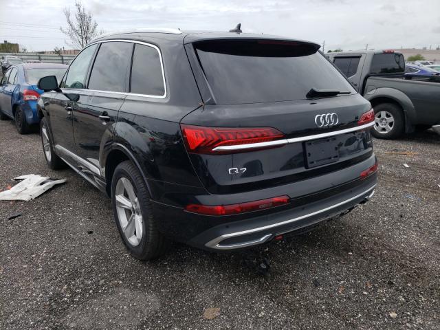 Photo 2 VIN: WA1LJAF79MD014007 - AUDI Q7 